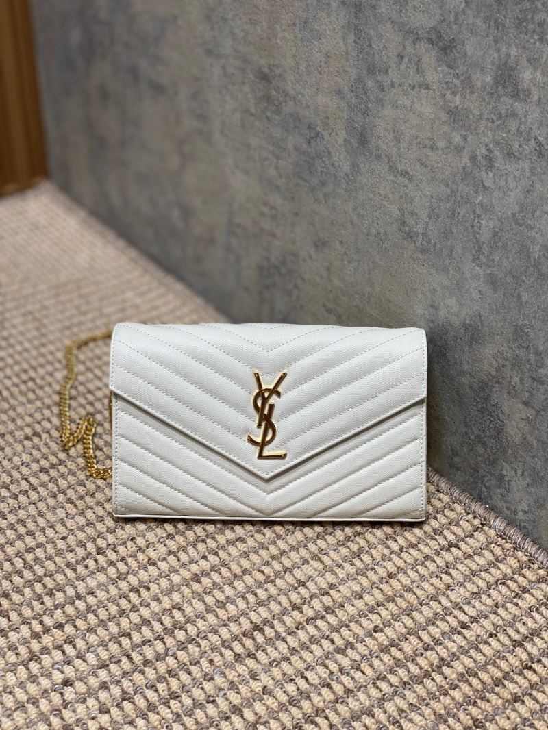 YSL Envelope Bags